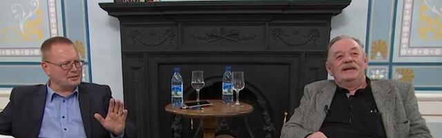 LÕBUS VIDEO! Kuidas Vladislav Koržets asutas 1980ndatel Illegaalse Kommunistliku Põrandaaluse Partei