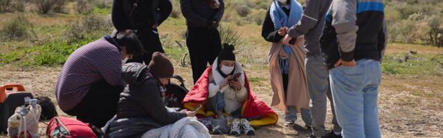 USA valimistel käib põhimöll jälle Mehhiko piiri ümber