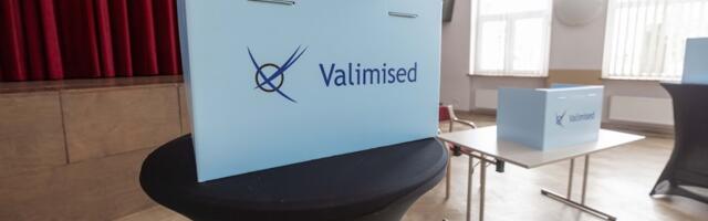 KOLUMN ⟩ Veiko Vihuri: mingem 9. juunil valima, hääletagem pabersedeliga, toetagem konservatiive!