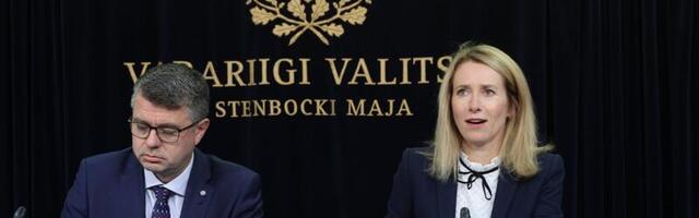Urmas Reinsalu_ ühe inimese karjäärivalikute taga ei saa olla pantvangikriisis kogu riigi juhtimise võimekus