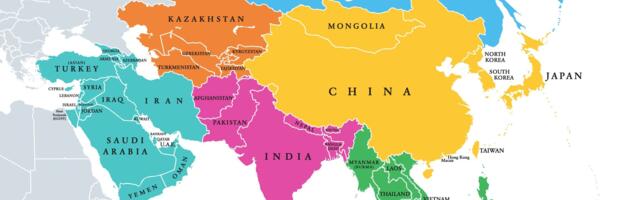 Karmo Tüür: Põhja-Aasia valge laik