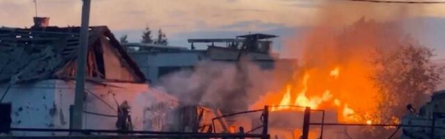 Sõjapäevik (897. päev) | Ukrainlaste sissetung Kurski oblastisse tekitab ekspertides hämmingut