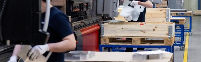 Uuring: Eesti tööstustoodangu eksporti takistavad enim vähene välisnõudlus, energia hind ja oskustööliste puudus