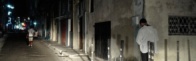 Коммунистическая Куба снова погрузилась во тьму