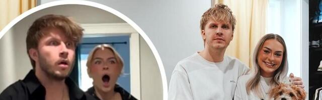 VIDEO | Unistust täitev üllatus! Eesti sisuloojad Liina Ariadne ja Martti Hallik sattusid ootamatult Grammy auhinnagalale