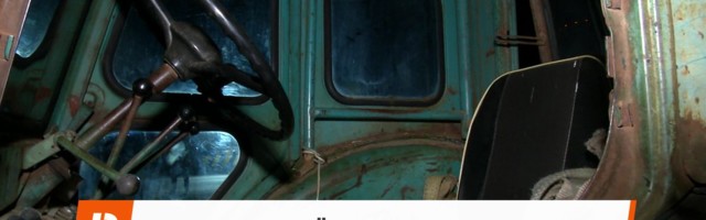 Reporter+ täna: Maani purjus traktorist tegi Tartumaal avarii