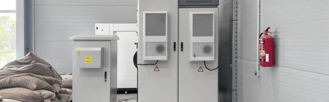 Tööstuslik energiasalvesti – kokkuhoid või hoopis tulu?