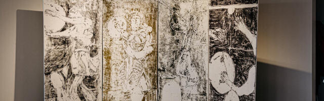 Arvustus. Vaikiva kunsti gravitatsiooniväljas