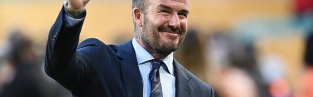 David Beckham käis 22 aastat tagasi saadud vigastuse tõttu operatsioonil