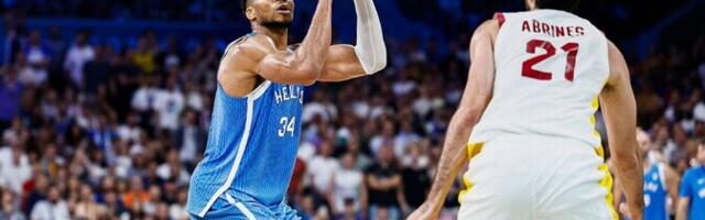 Kreeka koondis saab loota EM-il Giannise korvidele