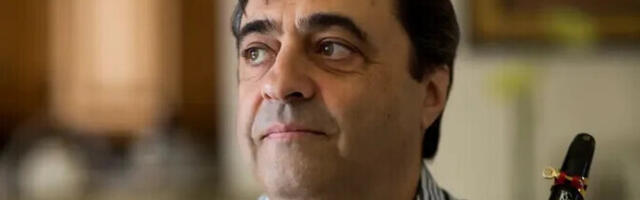 Ukraina klarnetist Julian Milkis ja pianist Johan Ranvere alustavad Eestis kontserttuuri