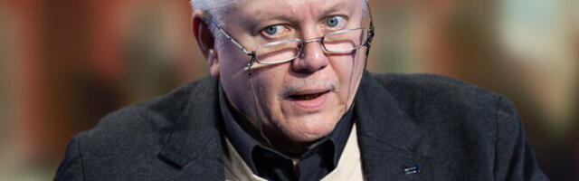 Lang teatrite rahastamisest: praegune jant on täiesti piinlik