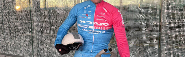 Taavi Kannimäe sõlmis 34-aastasena esimese profilepingu