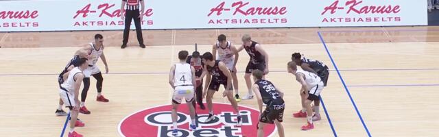 TÄISPIKKUSES | Vaata uuesti Tartu Ülikool Maks & Moorits - Valmiera Glass Via kohtumist!