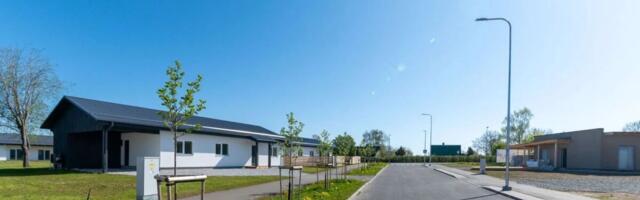 Elamuarendused kolivad Rakverest kaugemale, linnaäär on juba täis planeeritud