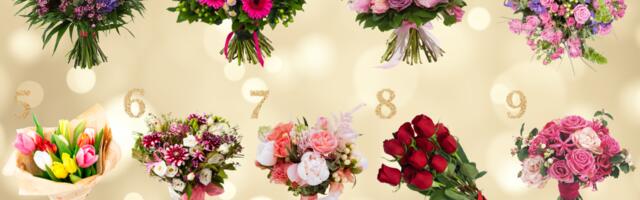 Vali lillekimp, mis sulle meeldib, ja loe, millise mulje sa teistele jätad