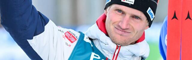 Austria murdmaasuusataja meenutas aegu, kui ta oli kahevõistleja: mulle öeldi, et peenist tuleb teipida