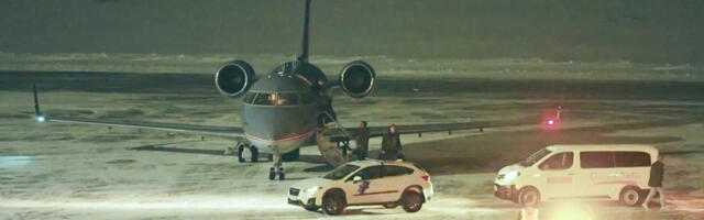 Saksa sõdurid said käsu viivitamatult Gröönimaalt lahkuda