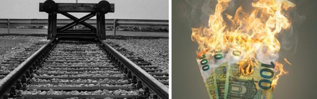 SUUR LUGU! Majandusteaduste doktor Endel Oja: Rail Balticu kahjud ja valed