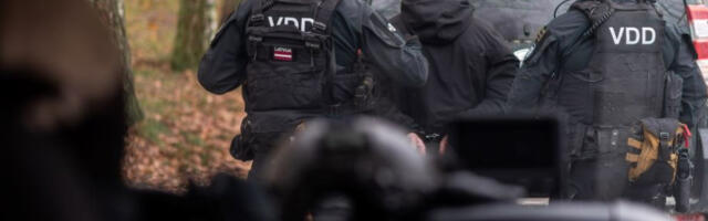 Lätis peeti kinni Venemaaga seotud võrgustiku liikmed, kes tegutsesid antifašistide nime all