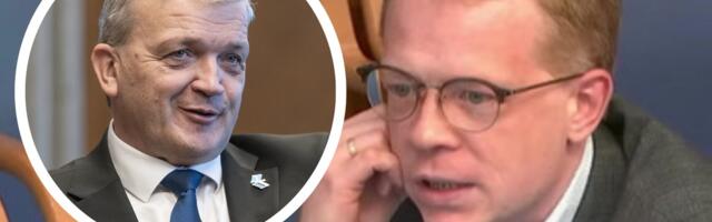 VIDEO | „Andke andeks, ma eile õhtul ei saanud und!“ Tallinna linnavolikogus esitatud küsimus võttis linnapea sõnatuks