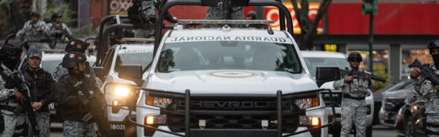 Joshua Treviño: tõde Mehhiko kartellisõdade kohta