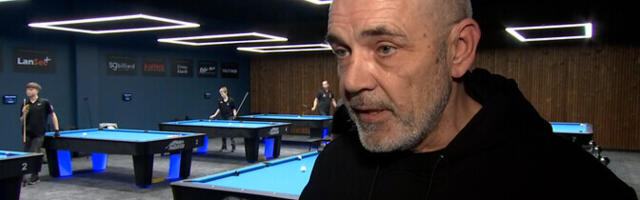 Kuulus piljarditreener: Eestil on muljetavaldavalt palju talente