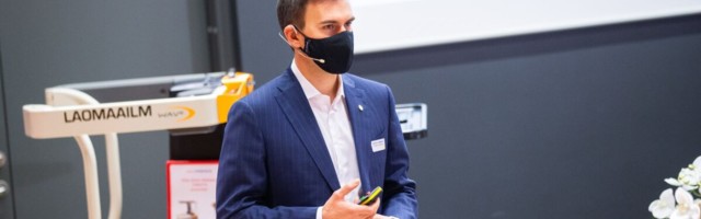 Chemi-Pharm liigub ravimitööstuse poole: turule tuuakse koroonavastane sprei