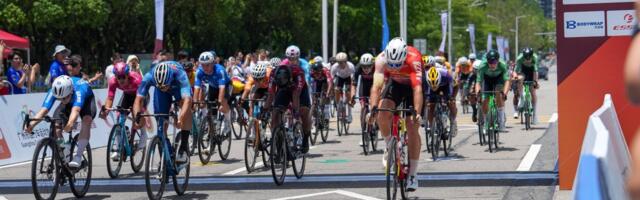 Vahtra võitis Hiinas katkise esirehviga etapi, Quick Pro Teamile üldvõit