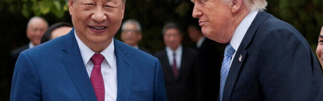 "Välisilm": Xi ja Trumpi kohtumine Taiwanile häid uudiseid ei toonud