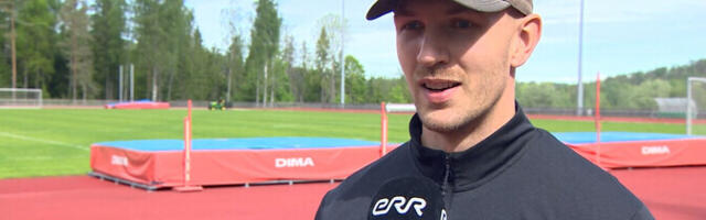 Tilga Götzise eel: põlvemure enam pole, nüüd on jälle normaalsed probleemid