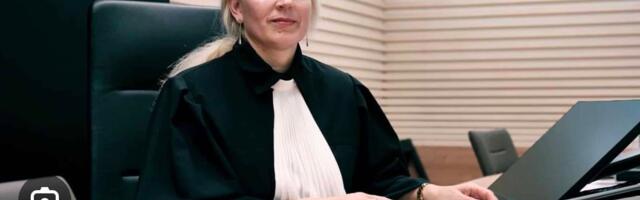 Politseiametnikku hammustanud kohtunik Reena Lember sai kahtlustuse kuriteos