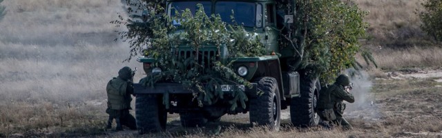 Kaitsevägi: Sügisel võib eeldada Eesti naabruses julgeolekuolukorra pingestumist