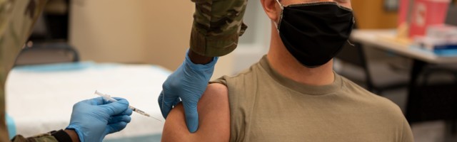 USA armee korraldab ettevalmistusi sõdurite kohustuslikuks vaktsineerimiseks