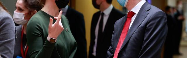 Välisminister Liimets erakorralisel väliasjade nõukogul: meie vastulöök Venemaa inimohvritega agressioonile Ukrainas on üheselt karm