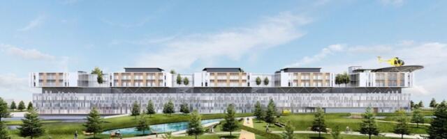 Tallinna Haiglale on lähiaastateks plaanitud ligi 20 mln eurot