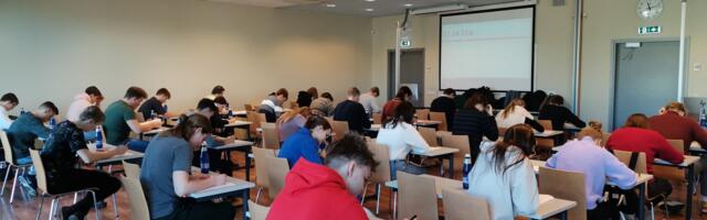 Reno Ostra Põlva Gümnaasiumist pälvis maateaduste olümpiaadil žürii eriauhinna