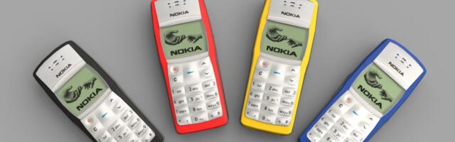 GRAAFIK ⟩ Vaata, millised on läbi aegade enimmüüdud mobiiltelefonid