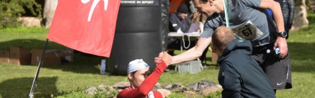 Esmakordselt toimunud Veetka ultramaratoni võitis Hannes Normak