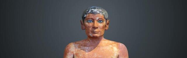 Uurimus: Vana-Egiptuse kirjutajatel oli sama kohutav kehahoiak, nagu tänapäeva kontoritöötajatel