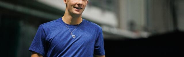 Eesti esireket Mark Lajal jõudis sel hooajal esimest korda ATP Challengeri turniiril poolfinaali