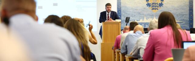 OTSEPILT | Tallinna linnavolikogu hakkab arutama Jevgeni Ossinovski umbusaldamist