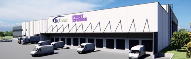 HoReCa sektori hulgimüüja saab 15 miljoniga uue ärihoone