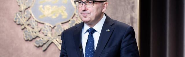 Andres Sutt: uued biometaani sisestuspunktid tugevdavad Eesti energiajulgeolekut