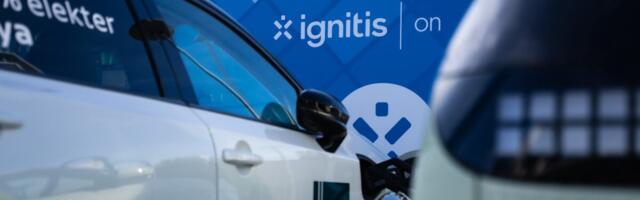 Viru Keskuses avati Eesti suurim elektriautode kiirlaadimisjaam