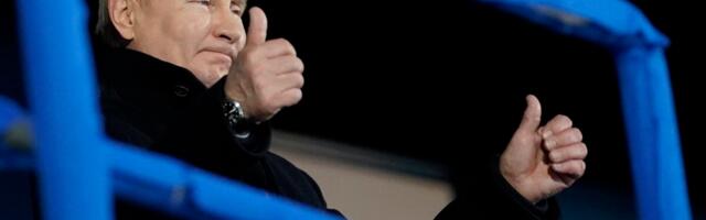 Raul Rebane: venelaste olümpiale naasmine lõpeks veriselt