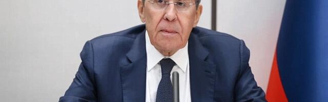 Vene välisministrilt eriline väide Soome kohta