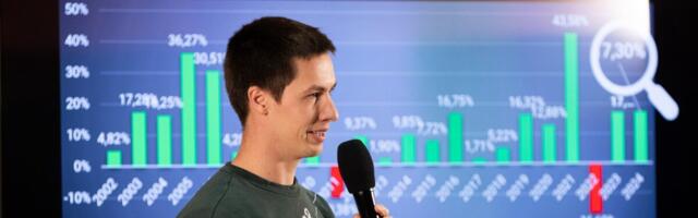 Algav nädal toob majandustulemusi, mis võivad investor Toomase müüma panna