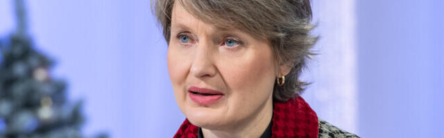 "Plekktrummi" külaline on vaimulik ja hingehoidja Katri Aaslav-Tepandi