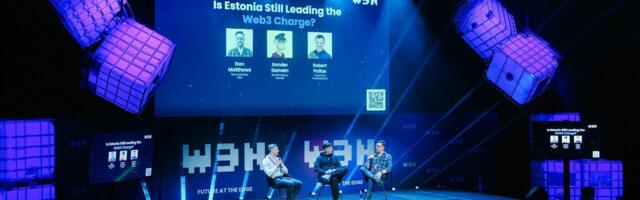 Ida-Virumaa suurimale tehnoloogiasündmusele tulevad juhtivad eksperdid üle kogu maailma